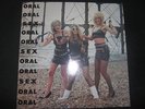 Oral: Sex Sex Sex       (1985 Conquest Rec.)   RAR