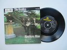 THE BEATLES: Nowhere Man EP *SUPERB NEAR MINT UK PARLOPHONE 45 IN PICTURE SLEEVE