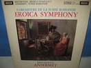 *SXL 2244 WBg ED1 *ANSERMET /BEETHOVEN* 'EROICA' SYMPHONY NO.3 *OSR* NM
