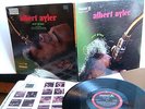 Albert Ayler - New Grass  A 9175  USA LP  1968  Impulse