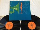 MILES DAVIS big fun (2 LP SET) 1974 UK ORANGE CBS A1/B1/C1/D1 ORIGINAL PRESS