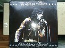 THE ROLLING STONES  philadelphia special  DoLP  CLEAR VINYL