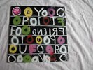 Deerhoof Friend Opportunity original press unplayed mint with five posters rare