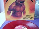 Metallica Jump In The Fire RED VINYL. 12 KUT 105. RARE.