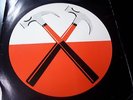 Pink Floyd -And the walls came down The Wall Live vintage 3 LP vinyl record set