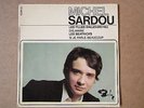 rare EP Michel Sardou Les filles d'aujourd'hui Barclay 70.974