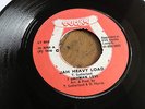 I Jahman Levi Jah Heavy Load UK Lucky LY6016 Super Rare Roots Dub EX-NM Original