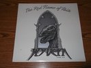 WYVERN The Red Flame Of Pain LP ORG RARE Private Metal SHINING BLADE BERSERKS