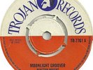 Winston Wright - Moonlight Groover / The Sensations - Everyday Is Just A Holiday