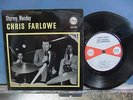 Chris Farlowe, EP, Stormy Monday, Island IEP 709, 1966 with the Thunderbirds