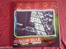 Frank Zappa In New York LP 1991 ZAPPA37 France Punkys Whips EX