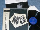 BEETHOVEN 9.Symphony KARAJAN 1stPress 1950s COLUMBIA 2LP MINT