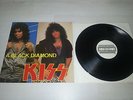 Kiss A Black Diamond RARE LP IMPORT 2LP SET FREE SHIPPING