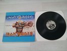 IRON MAIDEN Can i play with madness LIVE LP RARE NWOBHM FREE SHIPPING