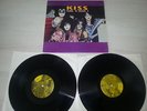 KISS GUNS ' N ' KISSES II NUDES COVER (2) GERMAN IMPORT 2LP SET FREE SHIPPING