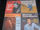 4 SINGLE COVER DIETMAR SCHÖNHERR/BUBI SCHOLZ/MANFRED SCHNELLDORFER - ICH GEH DUR
