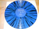 FRUMPY - 2   LP  Krautrock  Blue Vinyl  Philips 6305098   RAR  1971 no cover