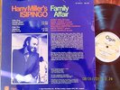 Harry Miller FAMILY AFFAIR Mike Osborne Louis Moholo Keith Tippett Ogun 310lp