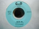 G. D. & THE BIG J - MOVIN' ON - GOOD RECORDS