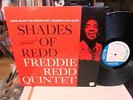 Freddie Redd - Shades of Redd BLUE NOTE 4045 ORIGINAL 47 WEST 63rd DG VAN GELDER