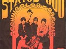 STATUS QUO Technicolor Dreams 1968 RARE Holland  EX vinyl