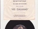 Elvis Presley-King Of The Whole Wide World & Picture Sleeve-Rare DJ/Demo 45-RCA
