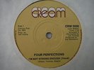 Four Perfections,I'm Not Strong Enough,Northern soul,7