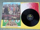 THE BEATLES Sgt Pepper Original MONO LP COMPLETE with WIDER SPINE cover EX+