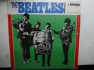 LP THE BEATLES AMIGA 850040 DDR/GDR 1965 FIRST PRESSING GREEN COVER *MEGARAR