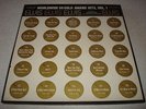 ELVIS PRESLEY Worldwide 50 Gold Award Hits, Vol.1 BOX SET with BOOKLET NM VINYL