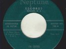RARE GREAT DOO WOP 1ST PRESS 45 