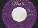 RARE GREAT DOO WOP 1ST PRESS 45 