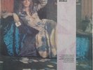DAVID BOWIE  The Man Who Sold The World CLEAR VINYL LP DRAG COVER