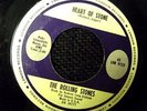 Rolling Stones - Heart Of Stone/What A Shame. - London 9725 VG+