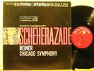 TAS RCA LSC 2446 RIMSKY-KORSAKOV SCHEHERAZADE REINER WD 15S 12S NM