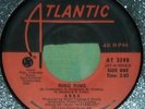 ABBA......RING RING & HASTA MANANA...1974 RARE....KLASSIK...(M-)...CAN...