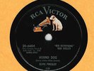 ELVIS PRESLEY ON RCA VICTOR 78 20-6604