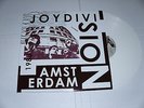 JOY DIVISION - PARADISO AMSTERDAM 1980- COLOURED VINYL   -  LP