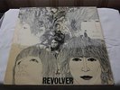 BEATLES  REVOLVER - Original from August 1966  MONO  UK LP  Y/B EX/VG+