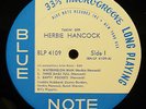 Herbie Hancock  Takin' Off  MONO Orig 62 NYC EAR DG DEEP GROOVE RVG Play graded