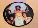 JIMI HENDRIX Interview Sweden Picture Disc EX CON 7
