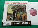 RCA SB 2005 UK ORIG 1958 -STRAVINSKY -THE RITE OF SPRING / PIERRE MONTEUX - Ex++