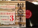 Urania Records URLP-7095  Wilhelm FURTWANGLER, Beethoven/Symphony No. 3 “Eroica”