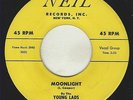 RARE GREAT DOO WOP 1ST PRESS 45 