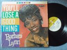 BARBARA LYNN LOSE A GOOD THING DP GRV GOLD LBL STEREO JAMIE US 1ST PR 61 NM