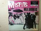 MISFITS-WALK AMONG US/ LIMITED RED VINYL 2012 RECORD STORE DAY