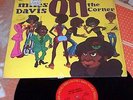 On The Corner MILES DAVIS Mint COLUMBIA Original JAZZ In Shrink BLACK SATIN Jam*