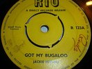 JACKIE MITTOO GOT MY BUGALOO / ETHIOPIANS / UK  RIO STUDIO ONE KILLER SKA