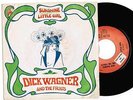 DICK WAGNER & THE FROST - SUNSHINE / LITTLE GIRL -PSYCH   TOP RARE