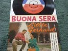 LITTLE GERHARD - BUONA SERA  orig EP PS SWEDEN 1958